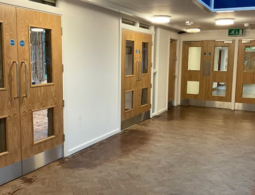 Fire Door Maintenance Services